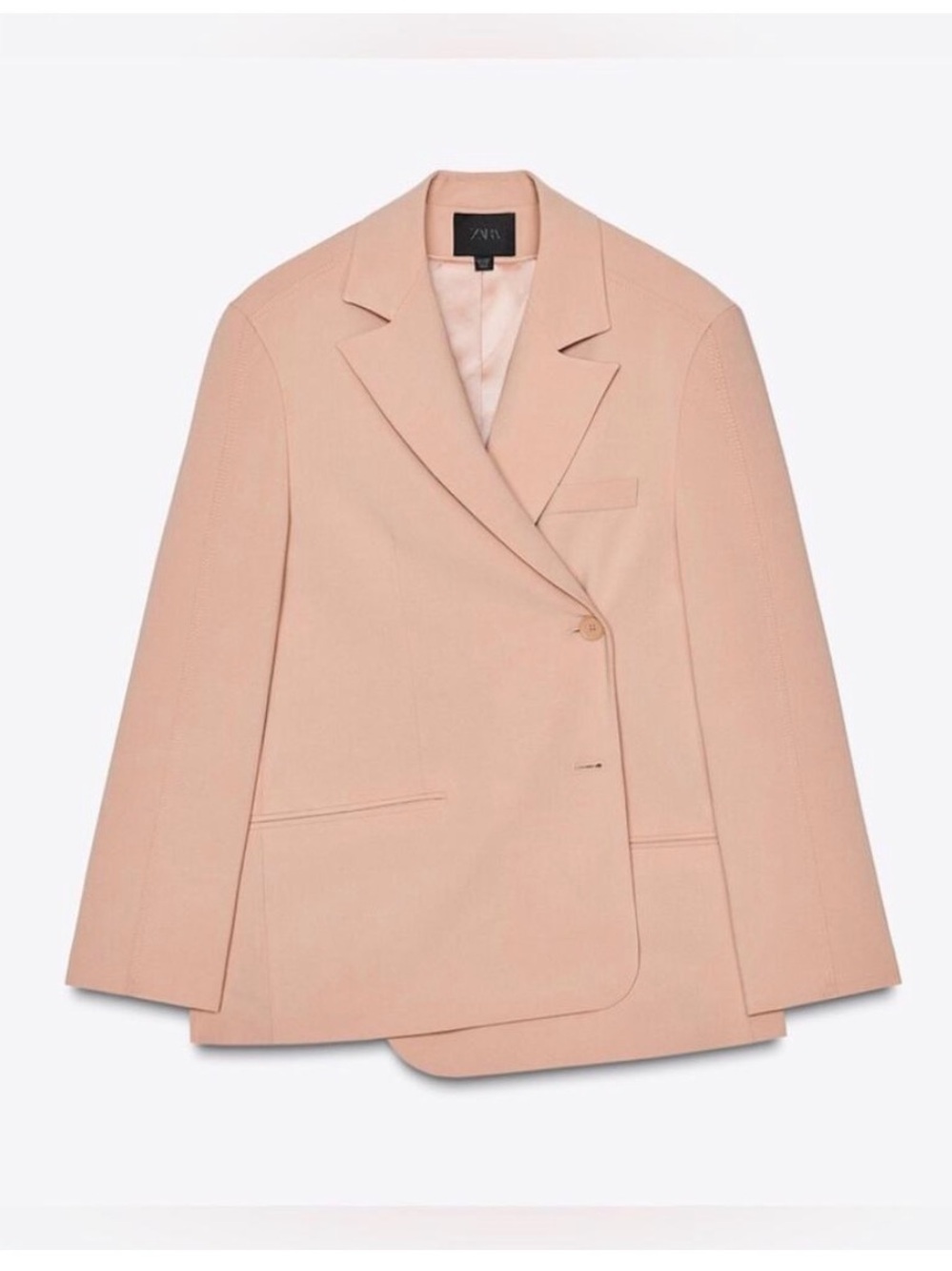 Zara Oversize Blazer
